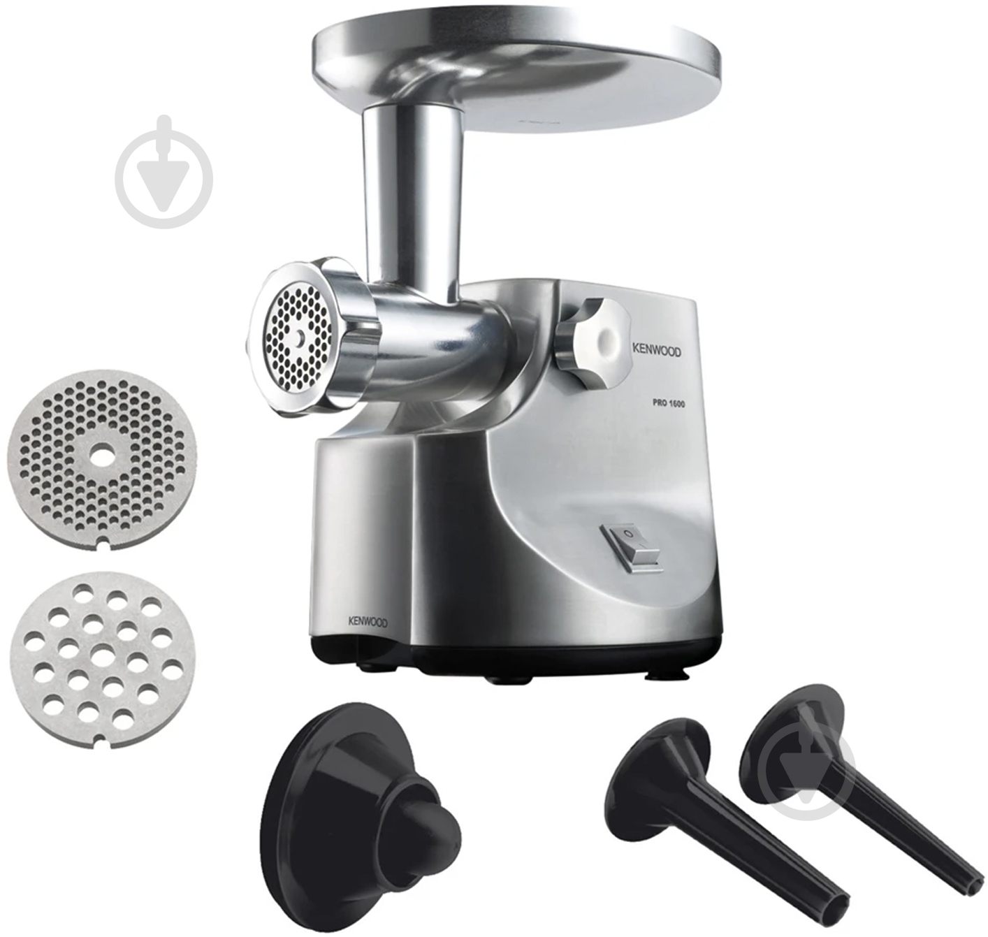 М'ясорубка Kenwood MG515 - фото 9 М'ясорубка Kenwood MG515 - фото 9