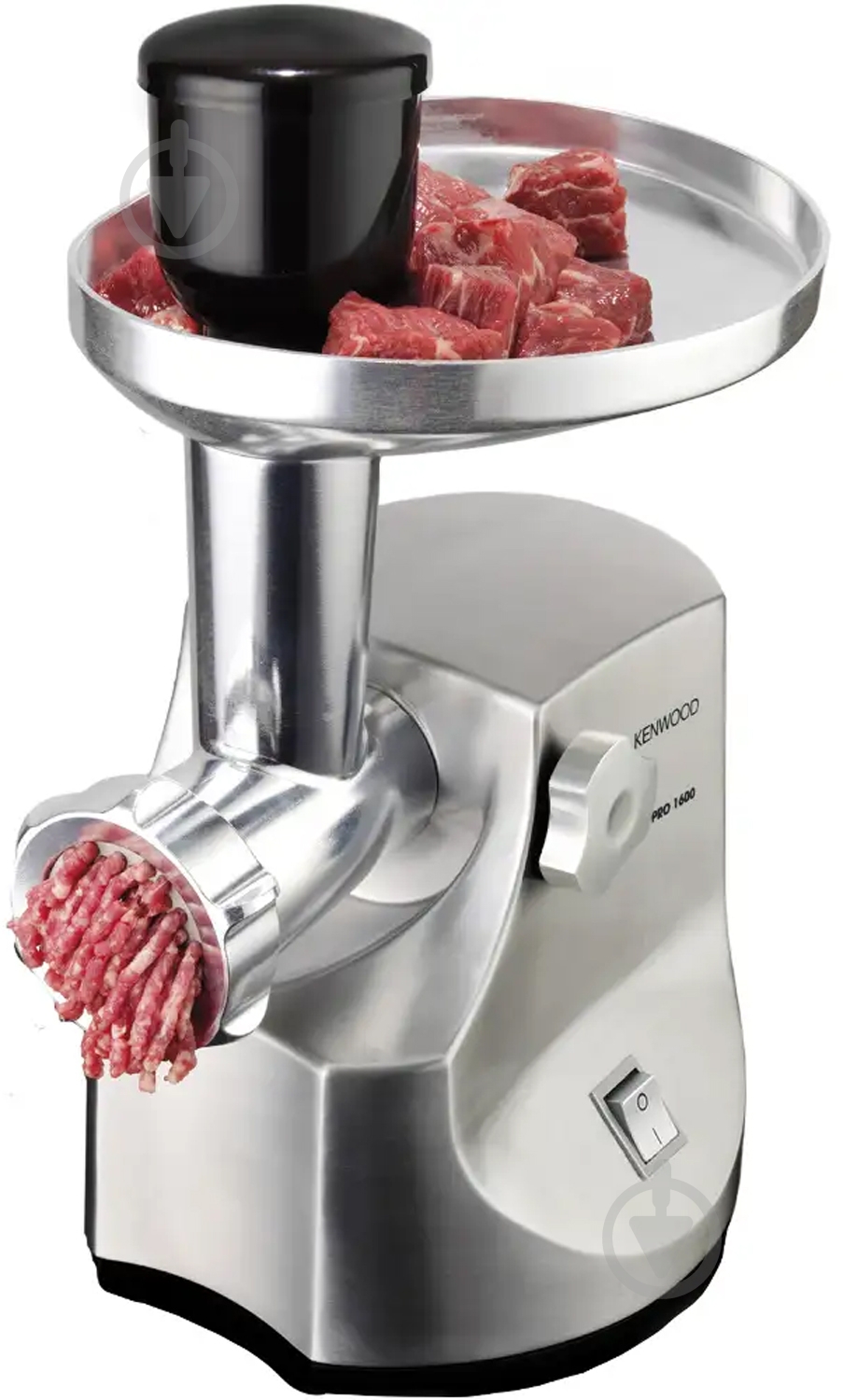 М'ясорубка Kenwood MG515 - фото 10 М'ясорубка Kenwood MG515 - фото 10