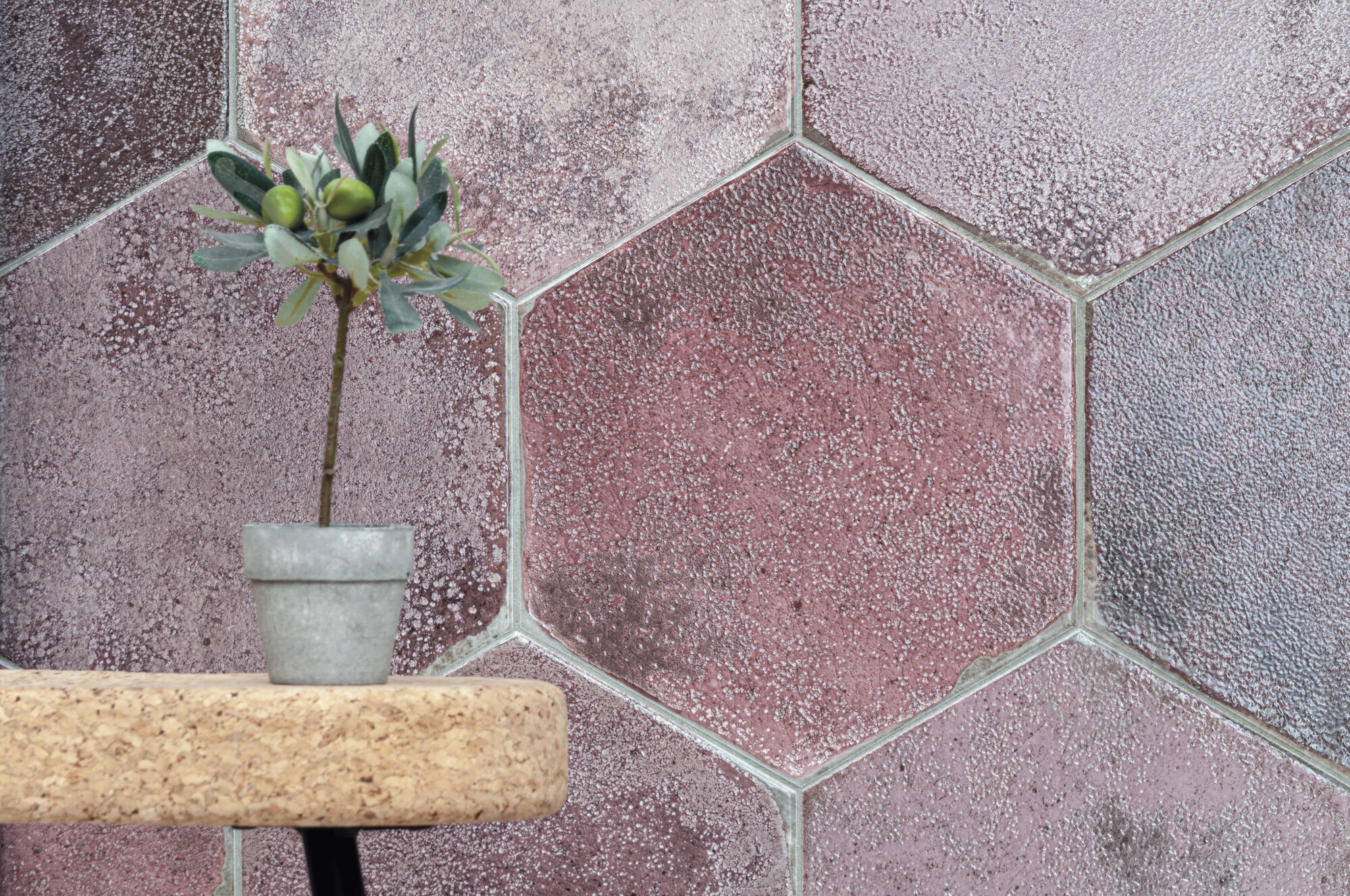 Плитка Cifre Oken Garnet 7,5x30 - фото 9