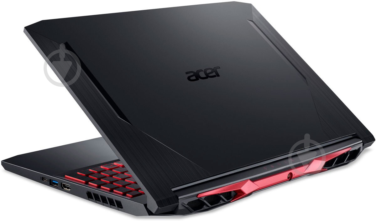 Ноутбук Acer Nitro 5 AN515-44 15,6" (NH.Q9GEU.00X) obsidian black - фото 6
