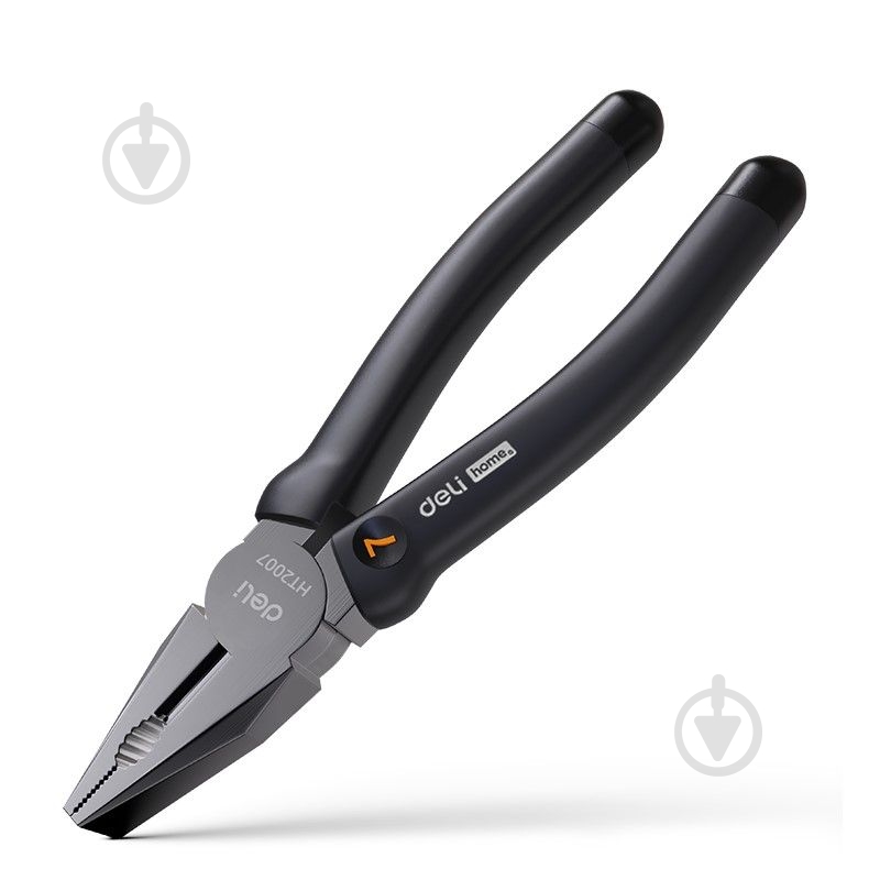 Плоскогубці Deli EHT2007 1 шт. EHT2007 - фото 1