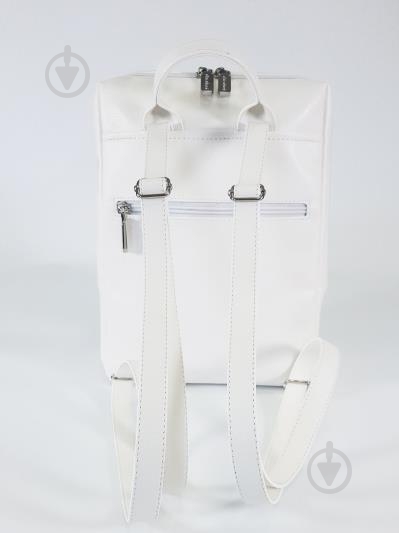 Рюкзак Alba Soboni 131908 белый - фото 3