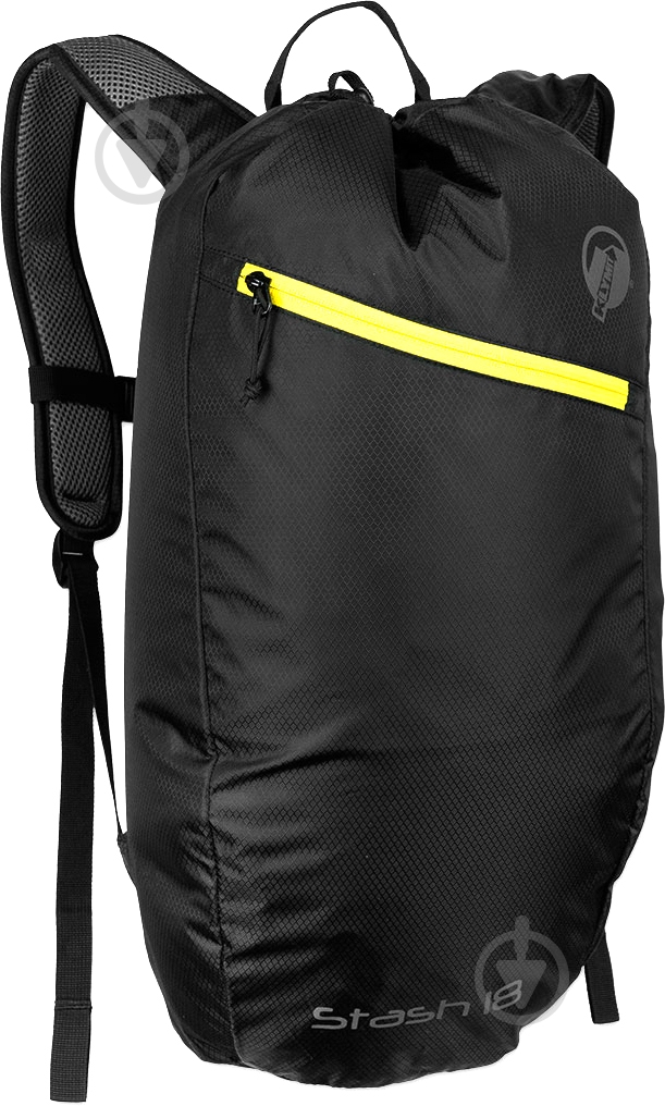 Рюкзак Klymit Stash 18 Black 12STBK01C 18 л black - фото 1 Рюкзак Klymit Stash 18 Black 12STBK01C 18 л black - фото 1