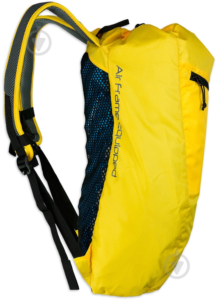 Рюкзак Klymit Stash 18 Yellow 12STYL01B 18 л yellow - фото 3