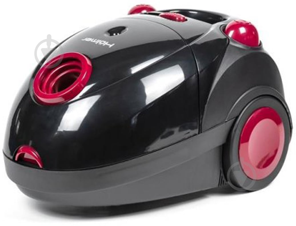 Пылесос Holmer HVC-09 ECO black - фото 6