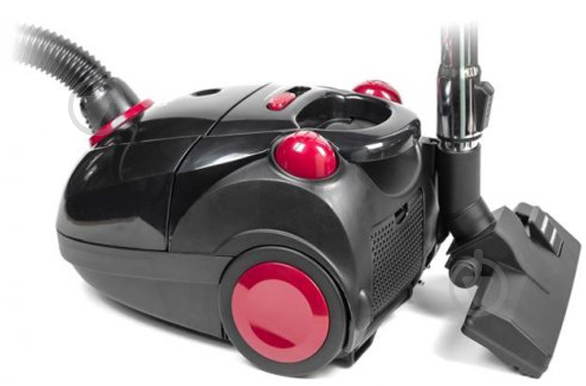 Пылесос Holmer HVC-09 ECO black - фото 5