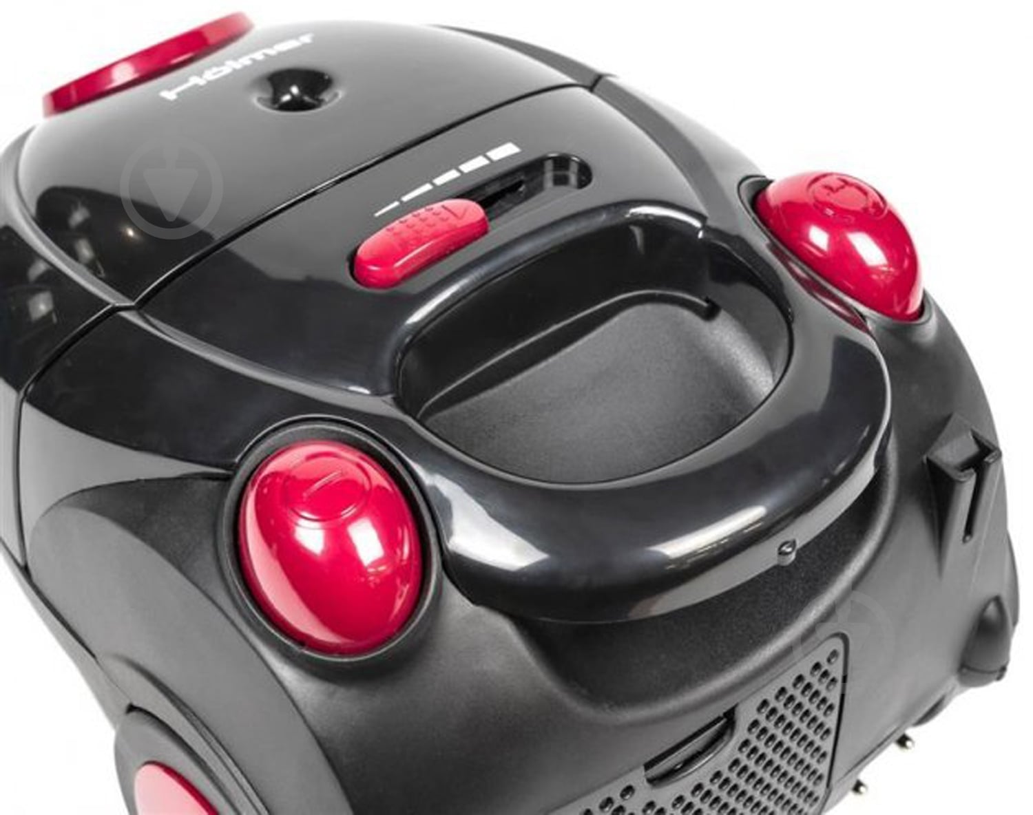 Пылесос Holmer HVC-09 ECO black - фото 4