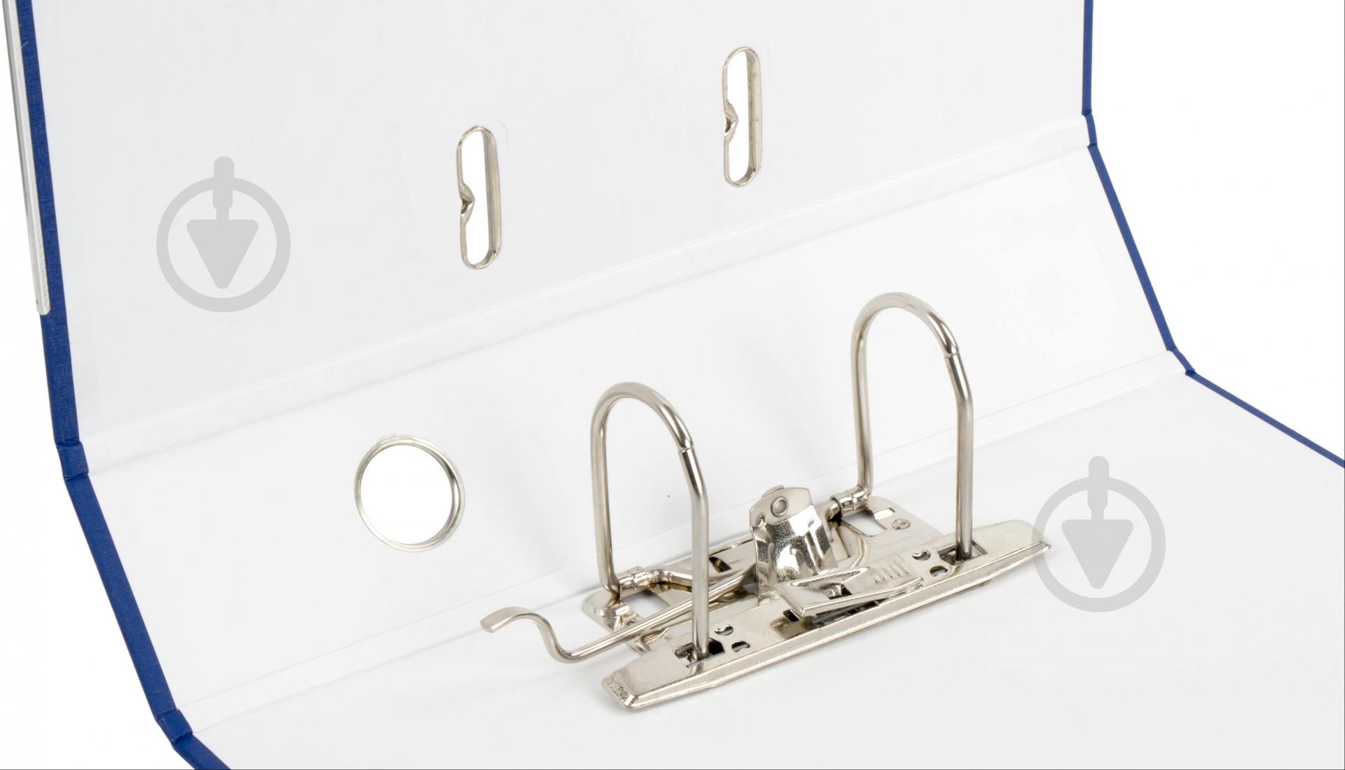 Папка-регистратор А4 75 синяя Nota Bene - фото 2