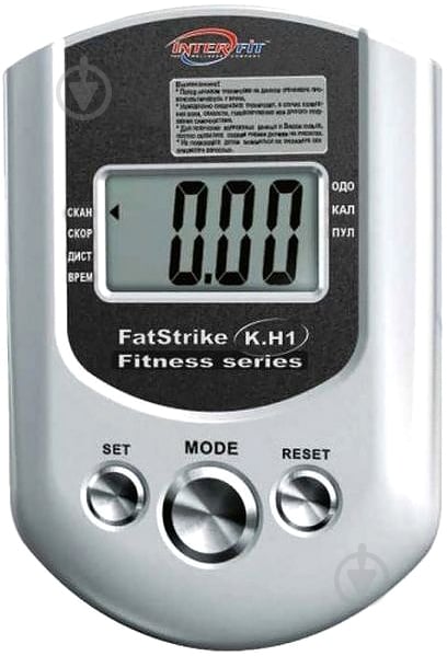 Орбитрек InterFit Fat Strike K.H1 - фото 2
