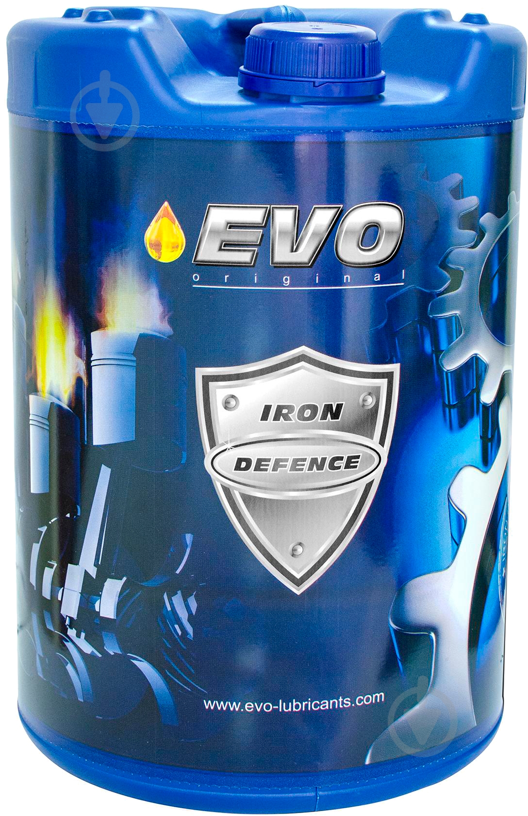 Моторна олива синтетична EVO E9 5W-30 20 л (E9 20L 5W-30) - фото 1 Моторна олива синтетична EVO E9 5W-30 20 л (E9 20L 5W-30) - фото 1