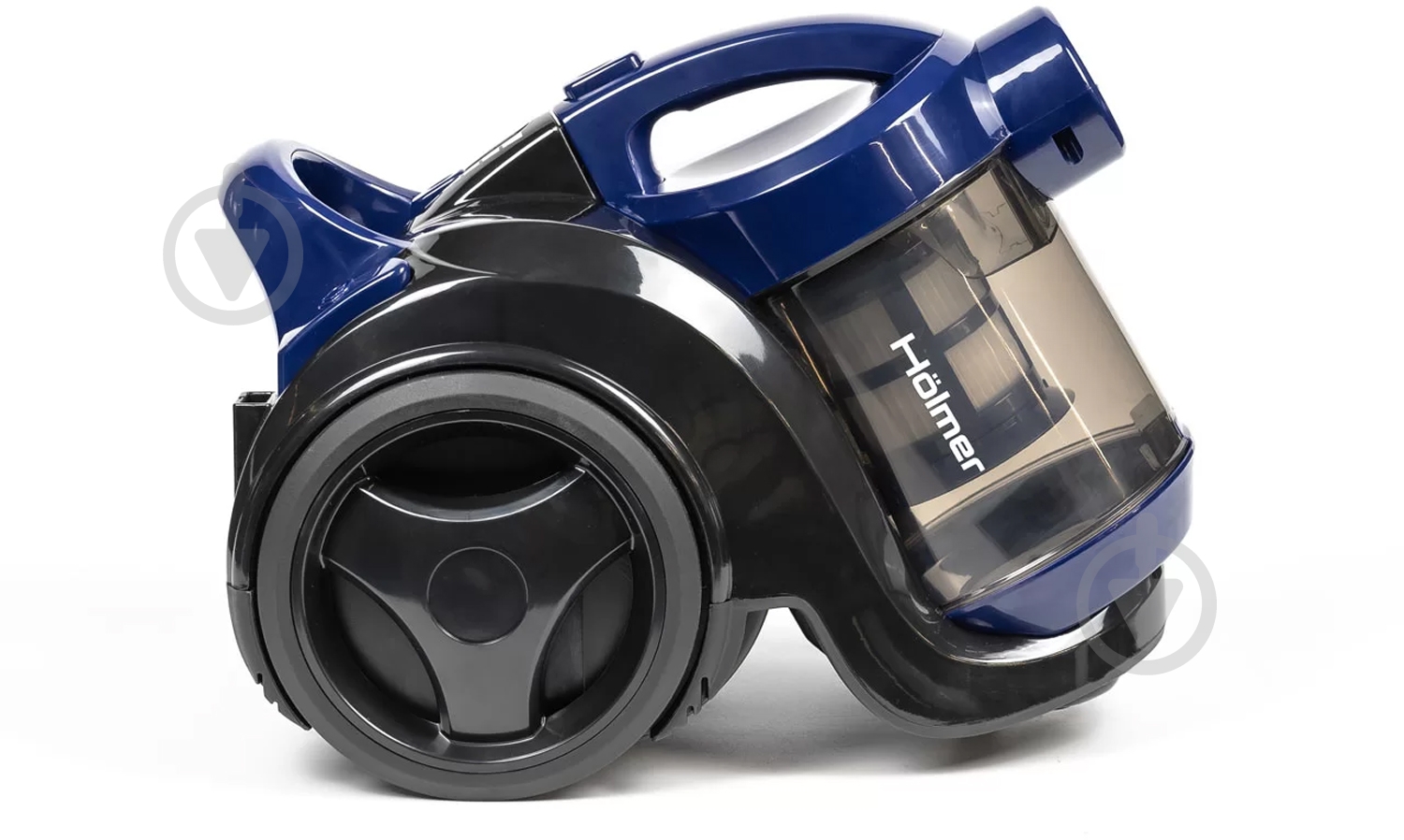 Пилосос Holmer HVC-190 ECO Cyclone ECO black/blue - фото 2