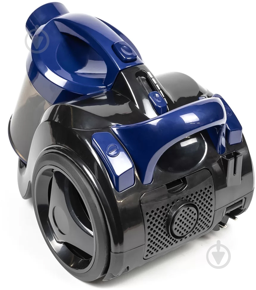 Пилосос Holmer HVC-190 ECO Cyclone ECO black/blue - фото 5