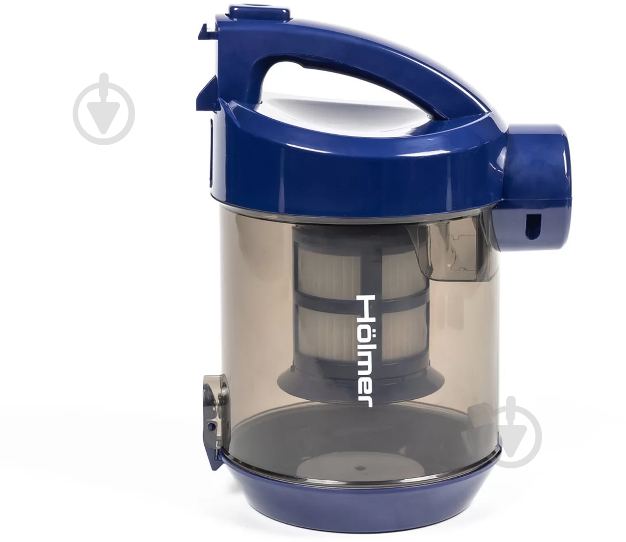 Пилосос Holmer HVC-190 ECO Cyclone ECO black/blue - фото 8