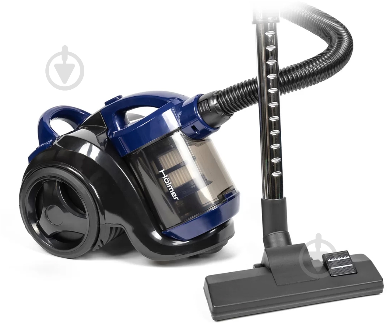 Пилосос Holmer HVC-190 ECO Cyclone ECO black/blue - фото 6