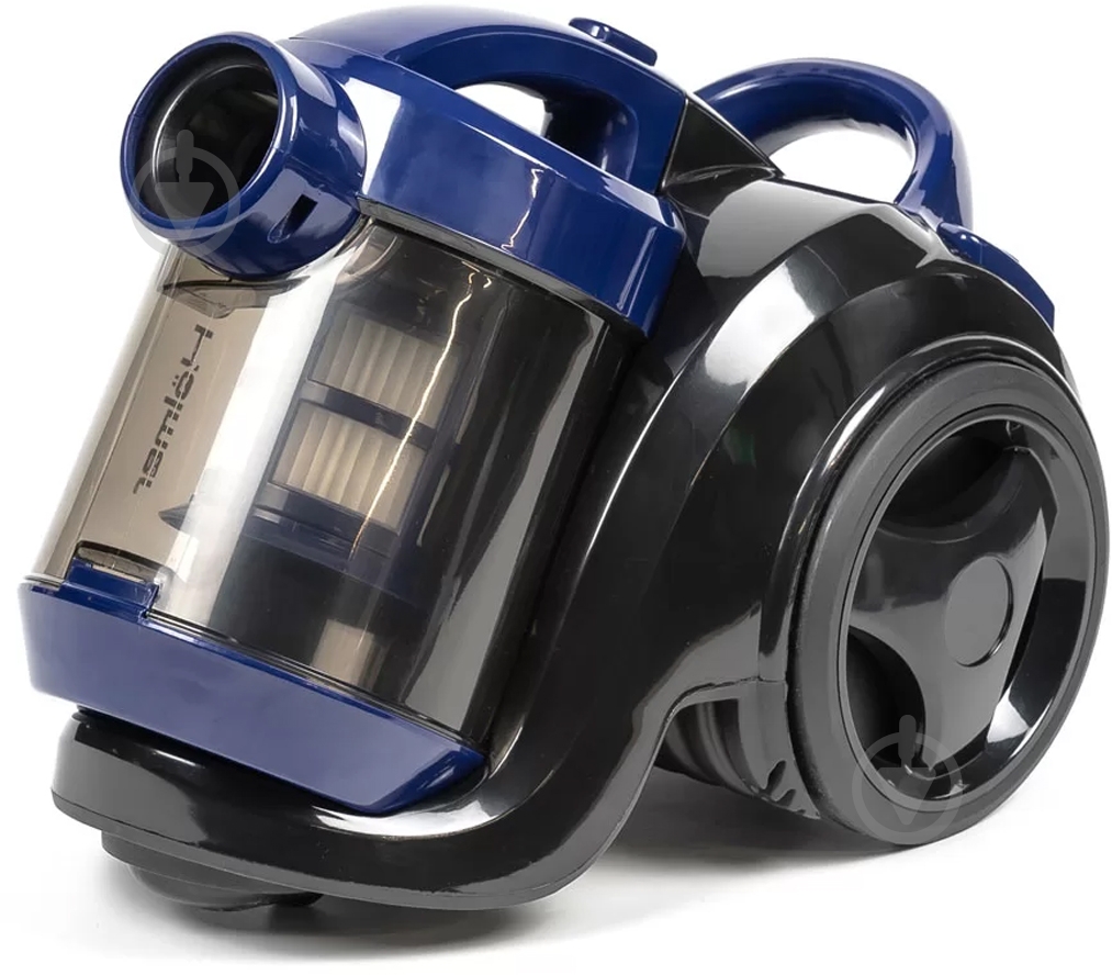 Пилосос Holmer HVC-190 ECO Cyclone ECO black/blue - фото 4