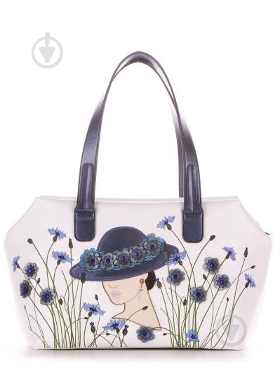 Сумка Alba Soboni 131854 белый - фото 2 Сумка Alba Soboni 131854 белый - фото 2