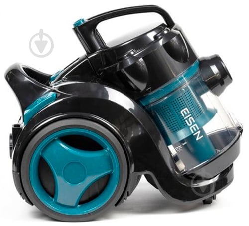 Пылесос Eisen EVC-290 ECO black/blue - фото 2 Пылесос Eisen EVC-290 ECO black/blue - фото 2