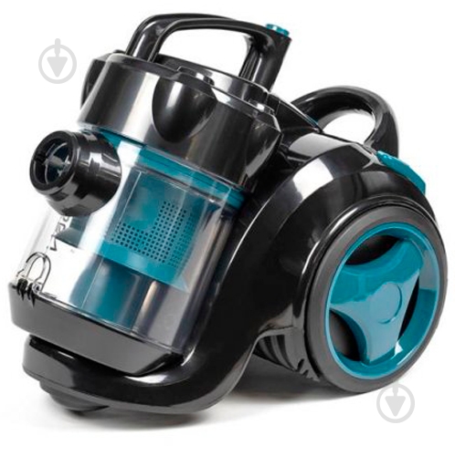 Пылесос Eisen EVC-290 ECO black/blue - фото 3 Пылесос Eisen EVC-290 ECO black/blue - фото 3