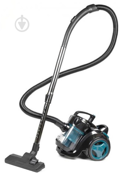 Пылесос Eisen EVC-290 ECO black/blue - фото 6 Пылесос Eisen EVC-290 ECO black/blue - фото 6