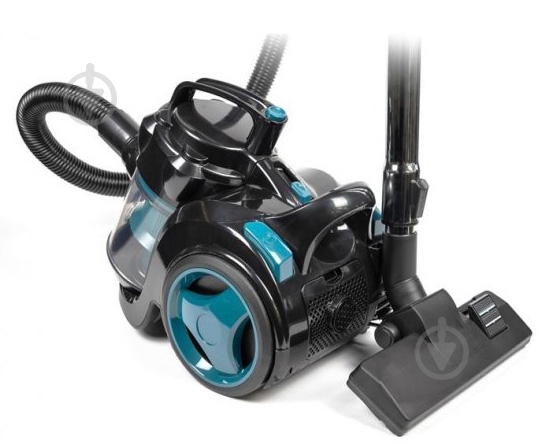 Пылесос Eisen EVC-290 ECO black/blue - фото 5 Пылесос Eisen EVC-290 ECO black/blue - фото 5