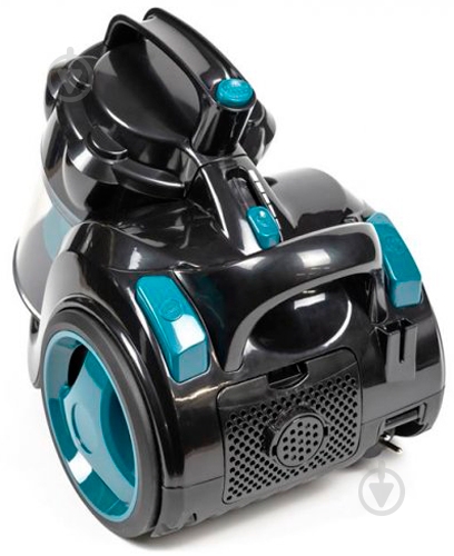 Пылесос Eisen EVC-290 ECO black/blue - фото 4 Пылесос Eisen EVC-290 ECO black/blue - фото 4