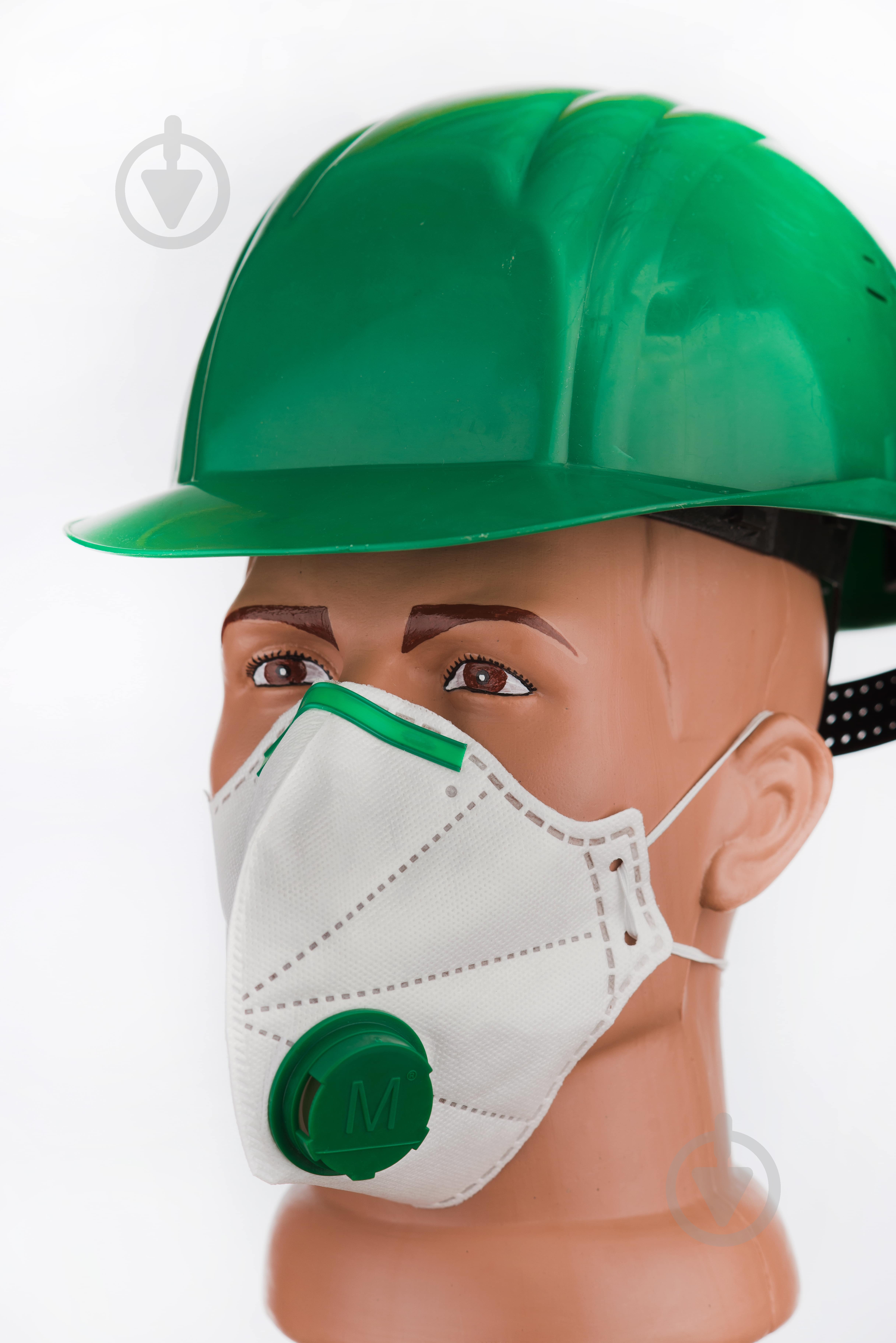 Полумаска Мікрон FFP1 NR (К) - фото 3