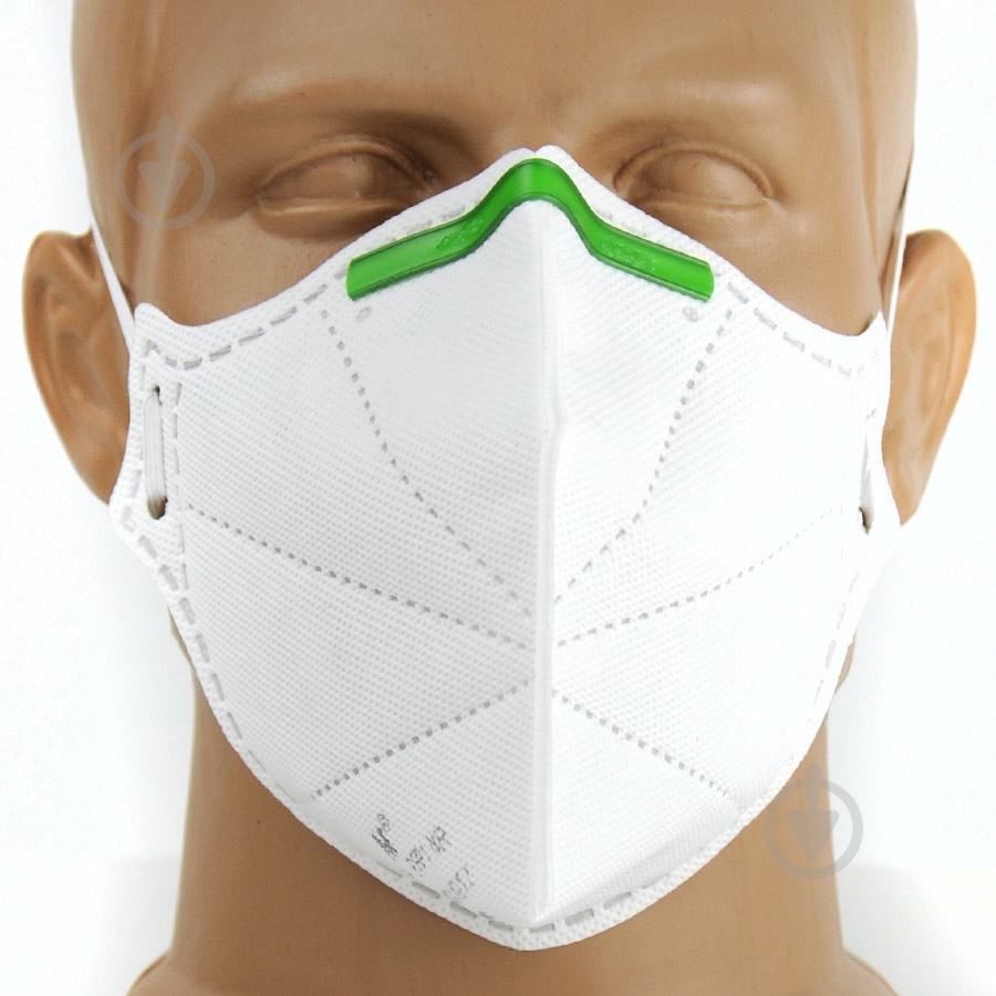 Полумаска Мікрон FFP1 NR (К) - фото 6