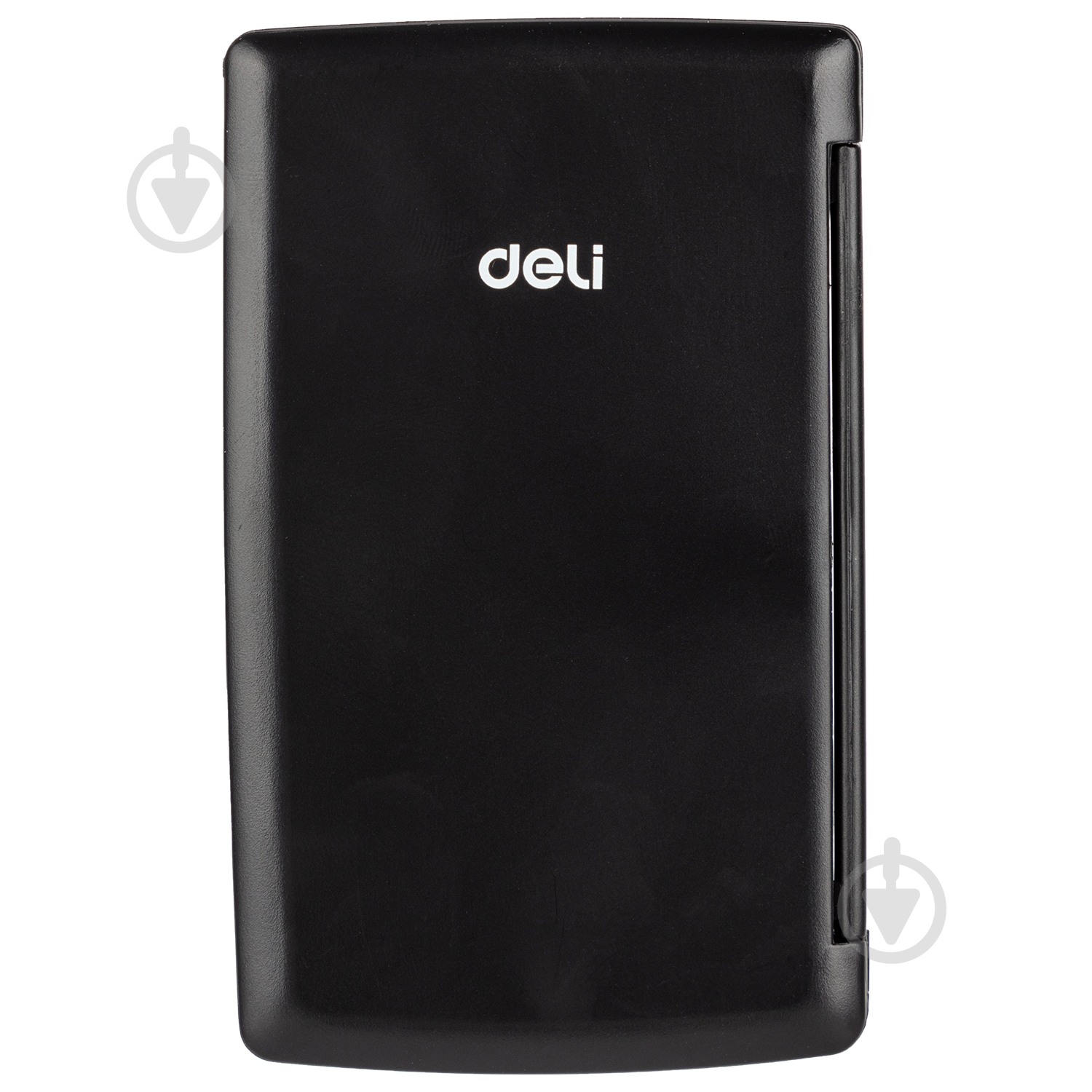 Калькулятор 39219 с крышкой Deli - фото 2