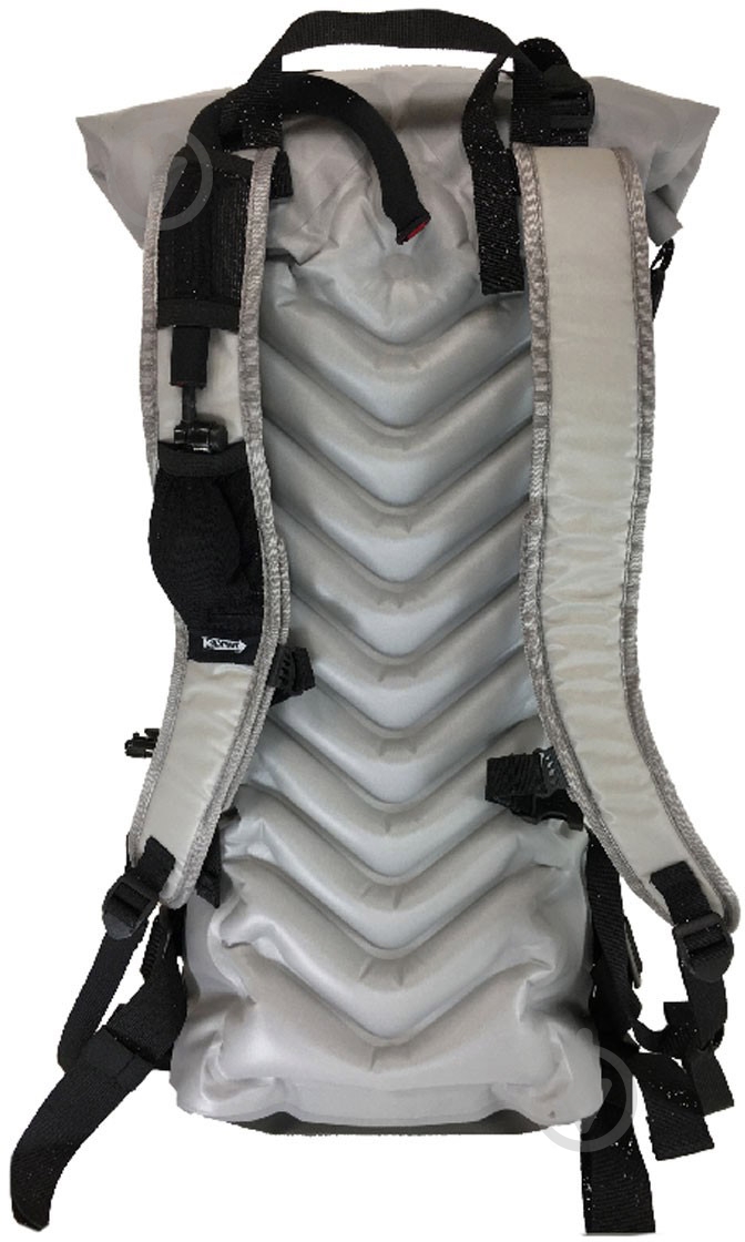 Рюкзак Klymit Splash 25 Grey 12SPGY01C 25 л - фото 6 Рюкзак Klymit Splash 25 Grey 12SPGY01C 25 л - фото 6