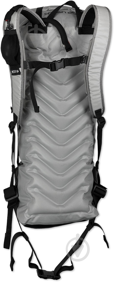 Рюкзак Klymit Splash 25 Grey 12SPGY01C 25 л - фото 4 Рюкзак Klymit Splash 25 Grey 12SPGY01C 25 л - фото 4
