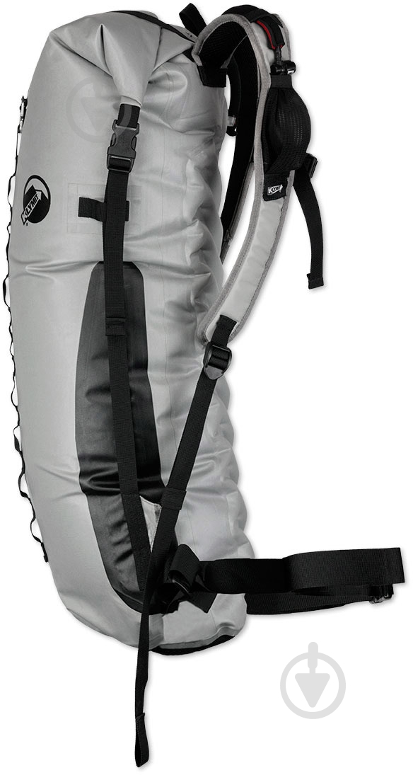Рюкзак Klymit Splash 25 Grey 12SPGY01C 25 л - фото 3 Рюкзак Klymit Splash 25 Grey 12SPGY01C 25 л - фото 3