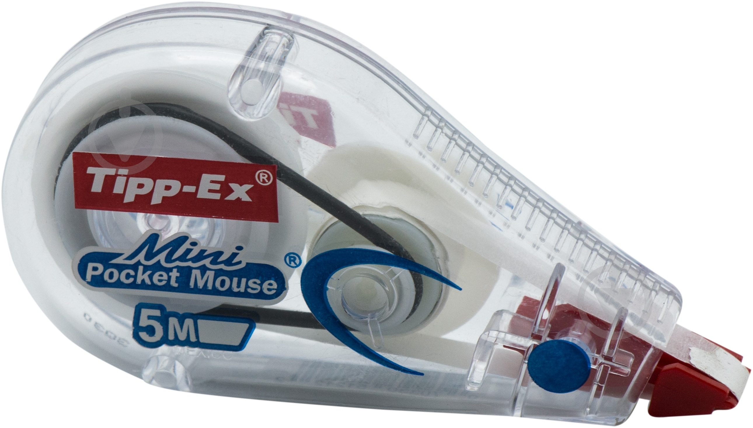 Корректор 5 мм*5 м Tipp-Ex Mini Pocket Mouse BIC - фото 1