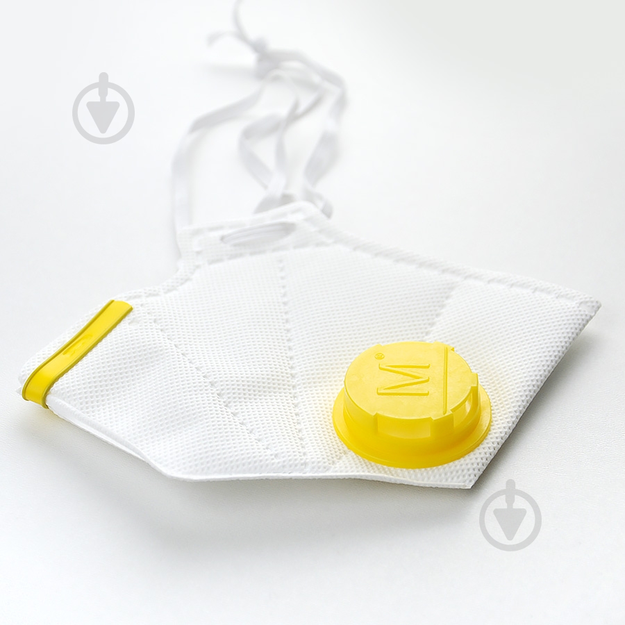 Респиратор Мікрон FFP2 NR (K) - фото 2