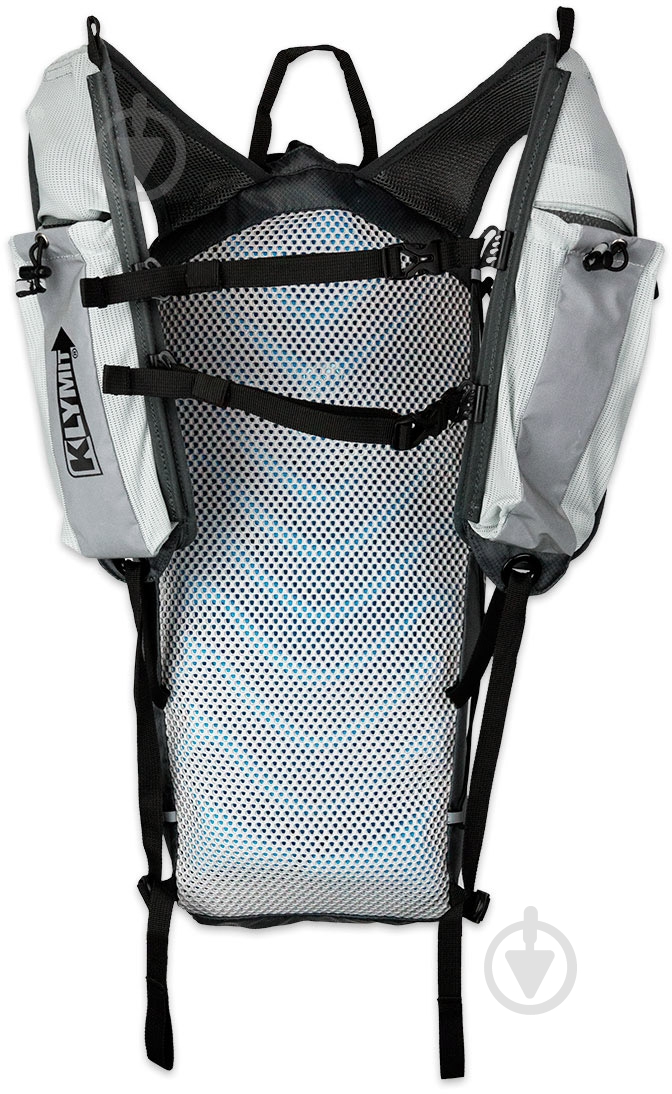 Рюкзак Klymit Dash 10 Black 12DSGY01B 10 л black - фото 4