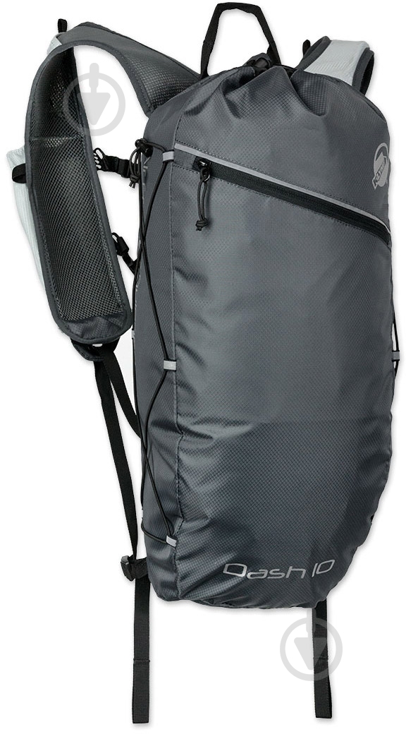 Рюкзак Klymit Dash 10 Black 12DSGY01B 10 л black - фото 2