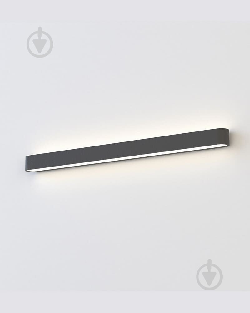 Бра Nowodvorski Soft Led 1x16 Вт графітовий 7534 - фото 4 Бра Nowodvorski Soft Led 1x16 Вт графітовий 7534 - фото 4
