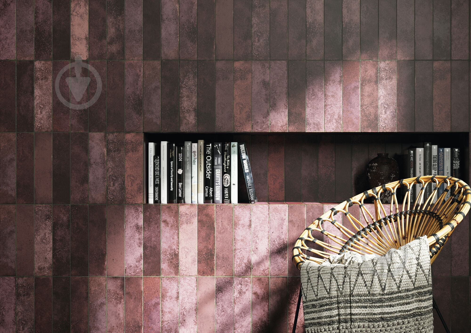 Плитка Cifre Oken Ivory 7,5x30 - фото 6