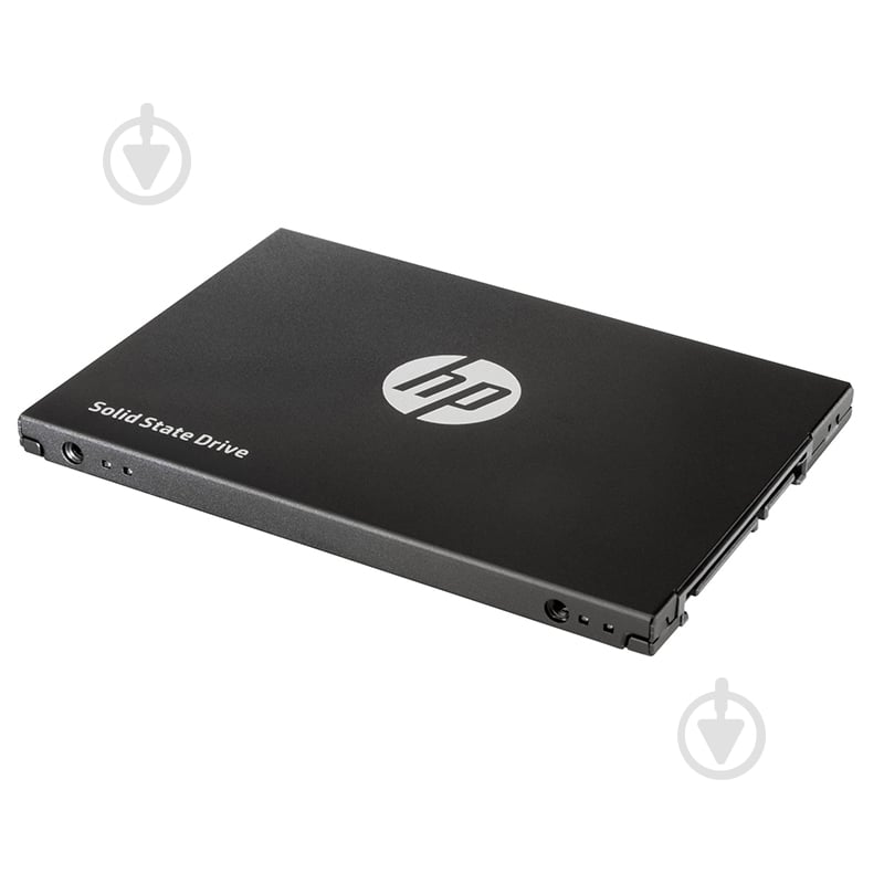 SSD-накопитель HP 250GB 2,5" SATA III TLC (2DP98AA) - фото 4