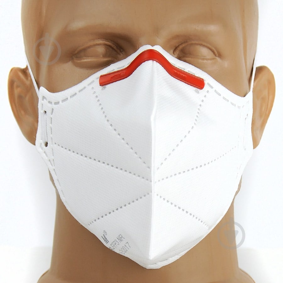 Респиратор Мікрон FFP3 - фото 1