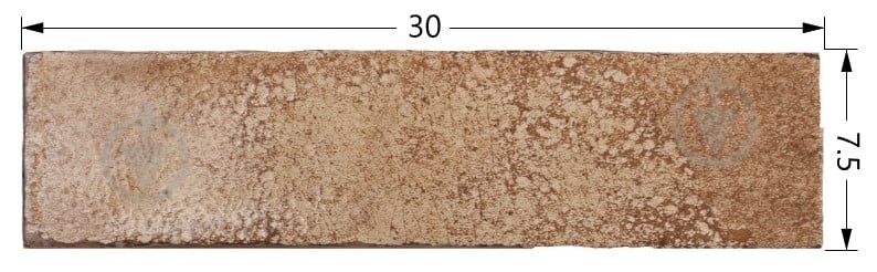 Плитка Cifre Oken Ocre 7,5x30 - фото 2