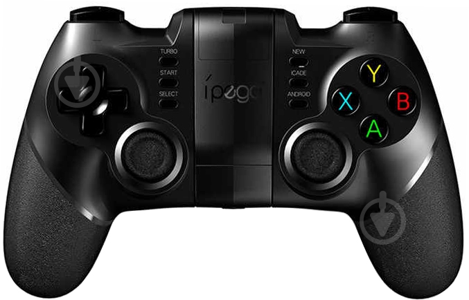 Геймпад GamePro PG-9156 Batman 3 in 1 Bluetooth PC/Android/iOS Black - фото 1 Геймпад GamePro PG-9156 Batman 3 in 1 Bluetooth PC/Android/iOS Black - фото 1