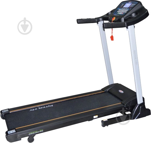 Бігова доріжка InterFit TS4 (K340F) - фото 1 Бігова доріжка InterFit TS4 (K340F) - фото 1