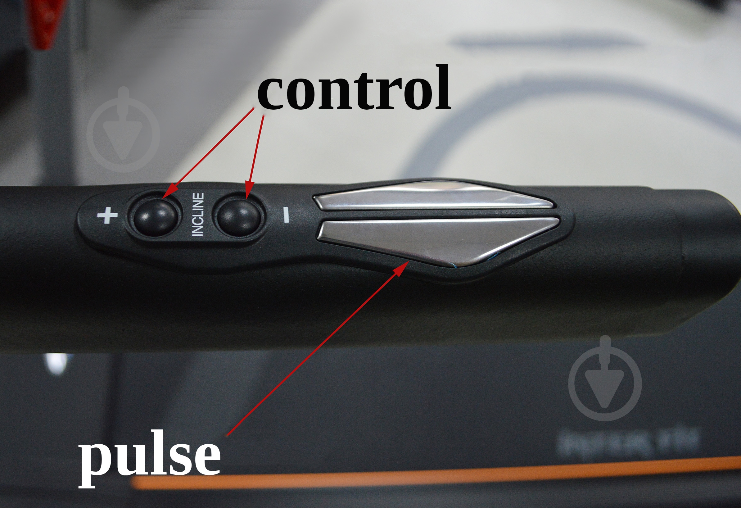 Бігова доріжка InterFit TS4 (K340F) - фото 3 Бігова доріжка InterFit TS4 (K340F) - фото 3