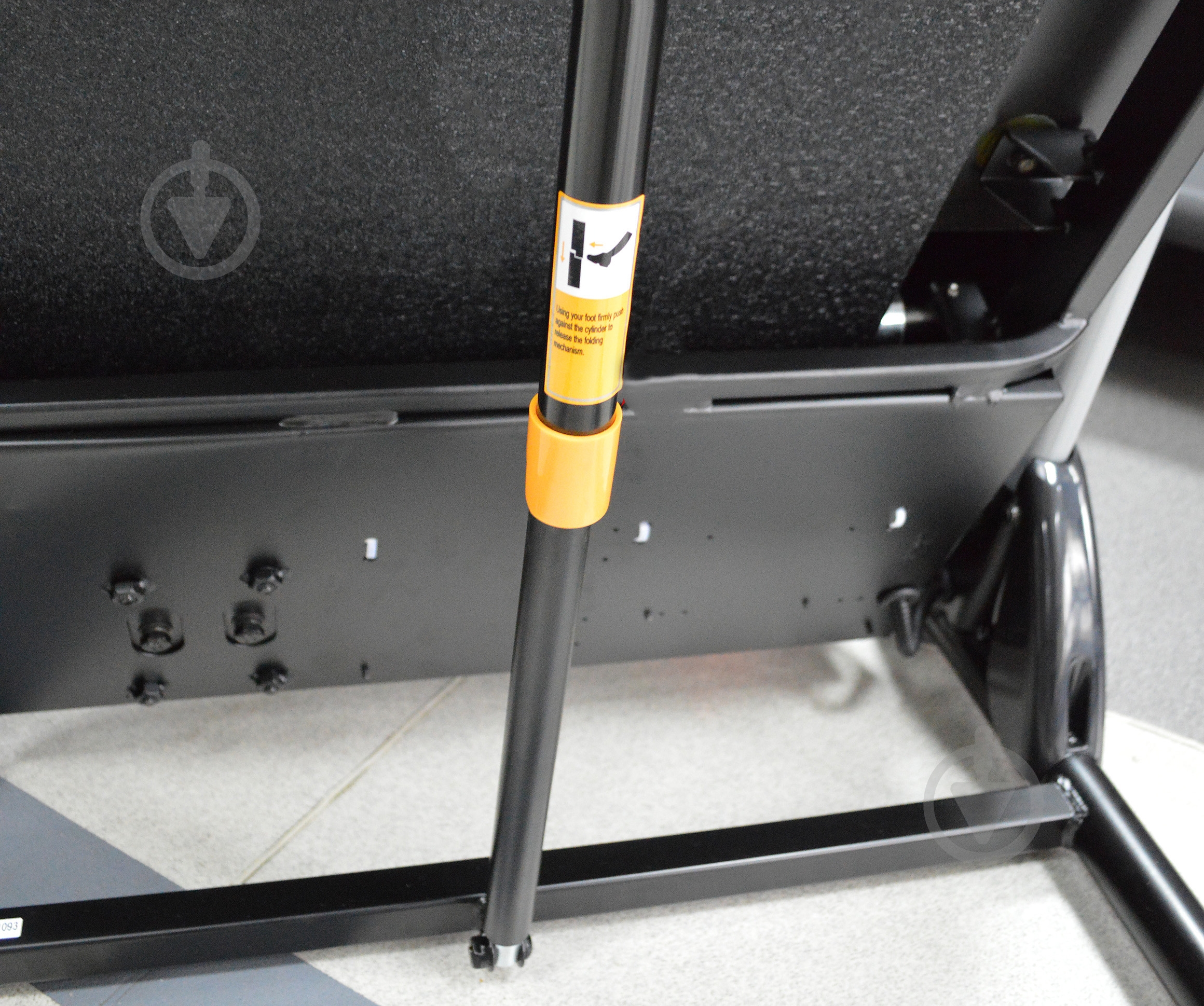 Бігова доріжка InterFit TS4 (K340F) - фото 4 Бігова доріжка InterFit TS4 (K340F) - фото 4