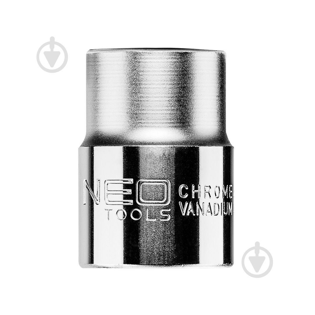 Головка NEO tools 22 мм 08-321 - фото 1 Головка NEO tools 22 мм 08-321 - фото 1