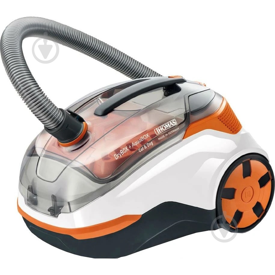 Пылесос THOMAS DryBOX+AquaBOX Cat&Dog (786554) orange - фото 1