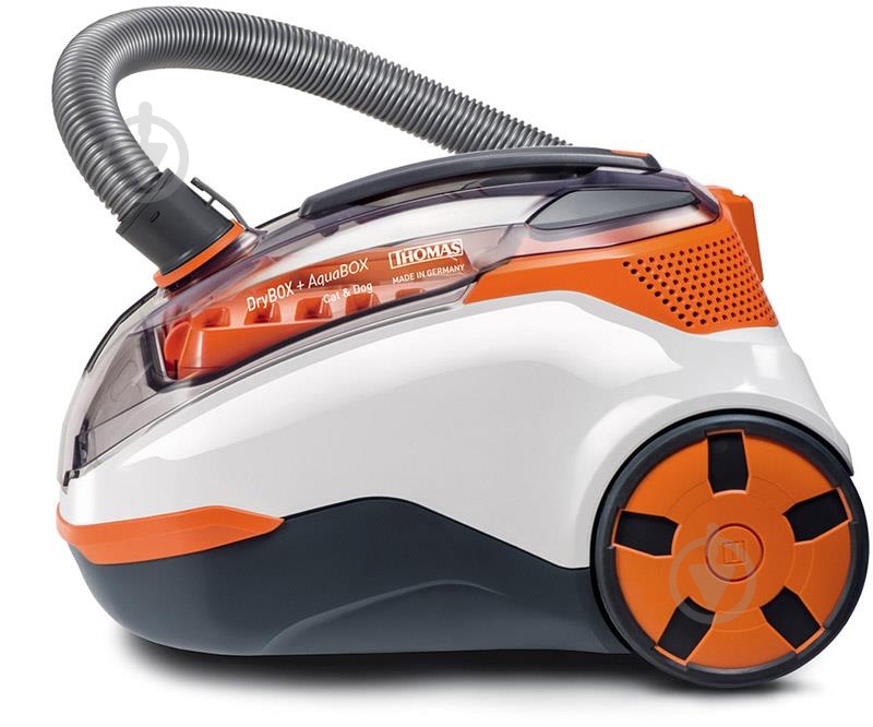 Пылесос THOMAS DryBOX+AquaBOX Cat&Dog (786554) orange - фото 2