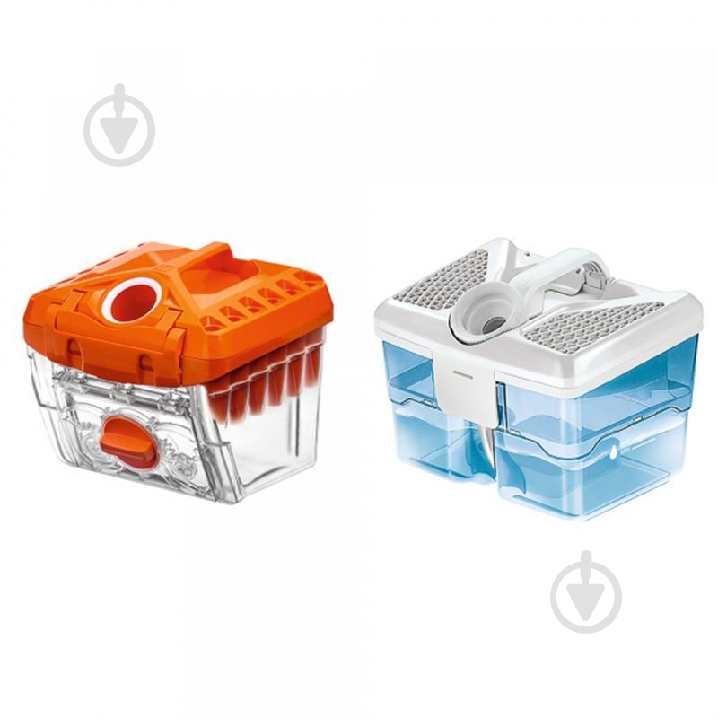 Пылесос THOMAS DryBOX+AquaBOX Cat&Dog (786554) orange - фото 8