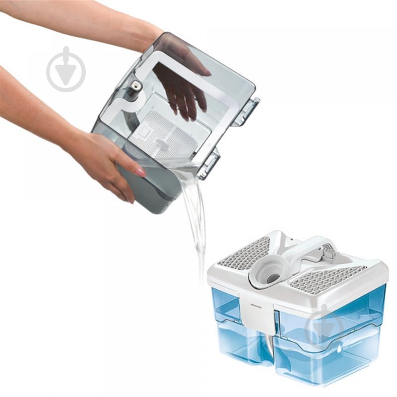 Пылесос THOMAS DryBOX+AquaBOX Cat&Dog (786554) orange - фото 6