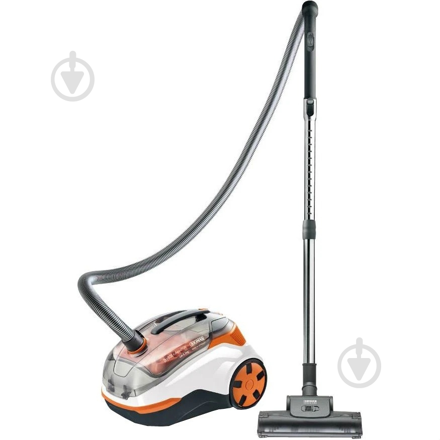 Пылесос THOMAS DryBOX+AquaBOX Cat&Dog (786554) orange - фото 4